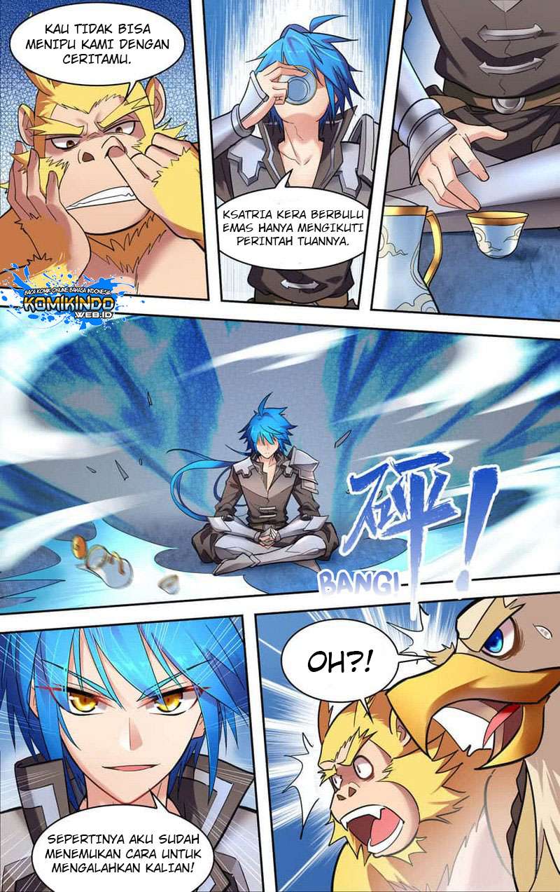 Lord Xue Ying chapter 35 halaman 6
