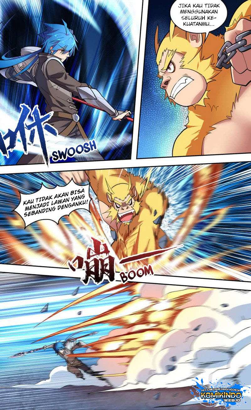 Lord Xue Ying chapter 35 halaman 7