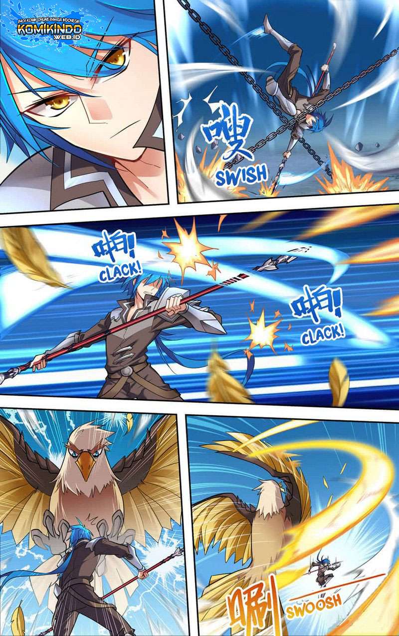Lord Xue Ying chapter 35 halaman 8