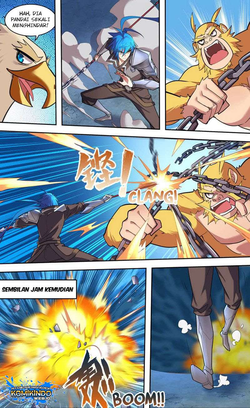 Lord Xue Ying chapter 35 halaman 9