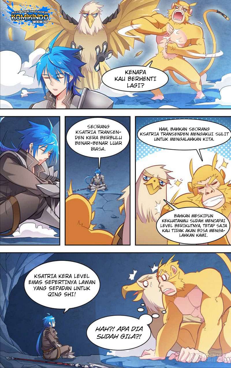 Lord Xue Ying chapter 35 halaman 10