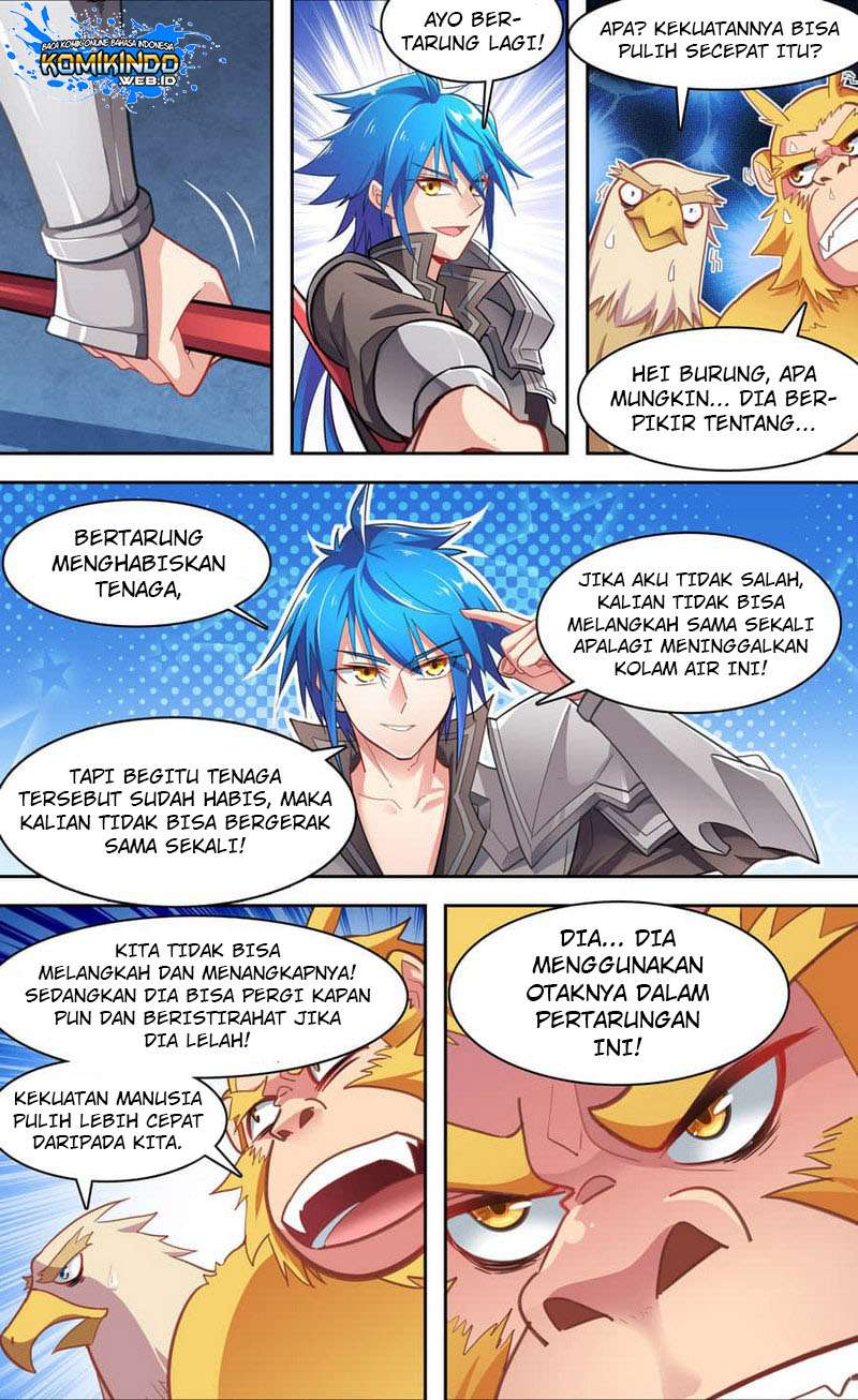 Lord Xue Ying chapter 35 halaman 11