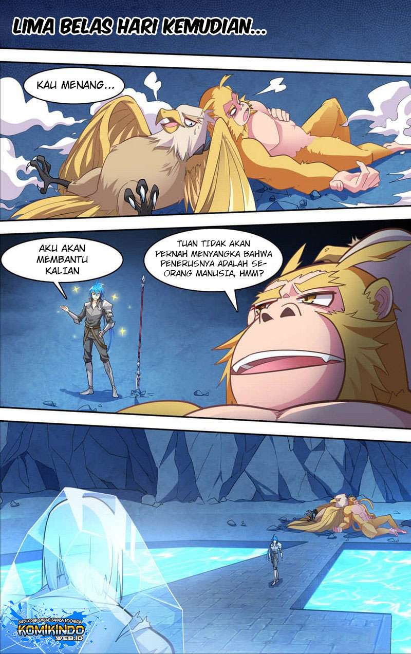 Lord Xue Ying chapter 35 halaman 12