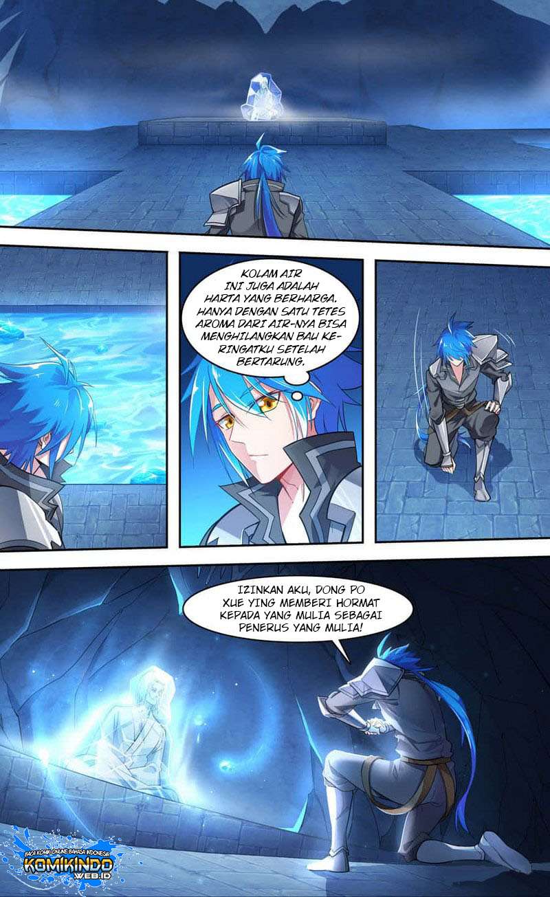 Lord Xue Ying chapter 35 halaman 13