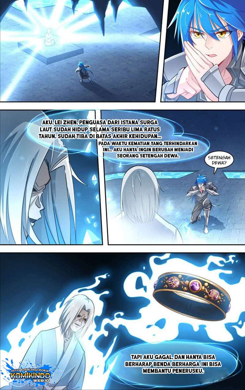 Lord Xue Ying chapter 35 halaman 15