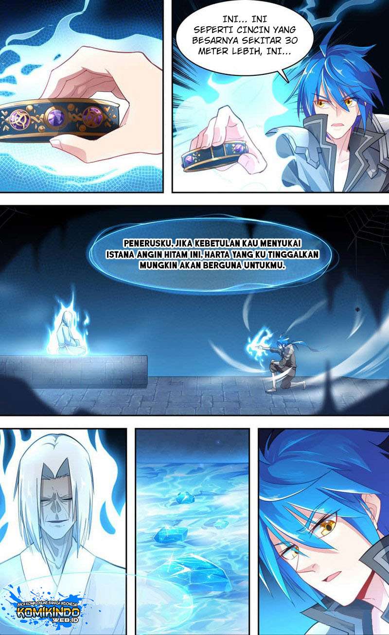 Lord Xue Ying chapter 35 halaman 16