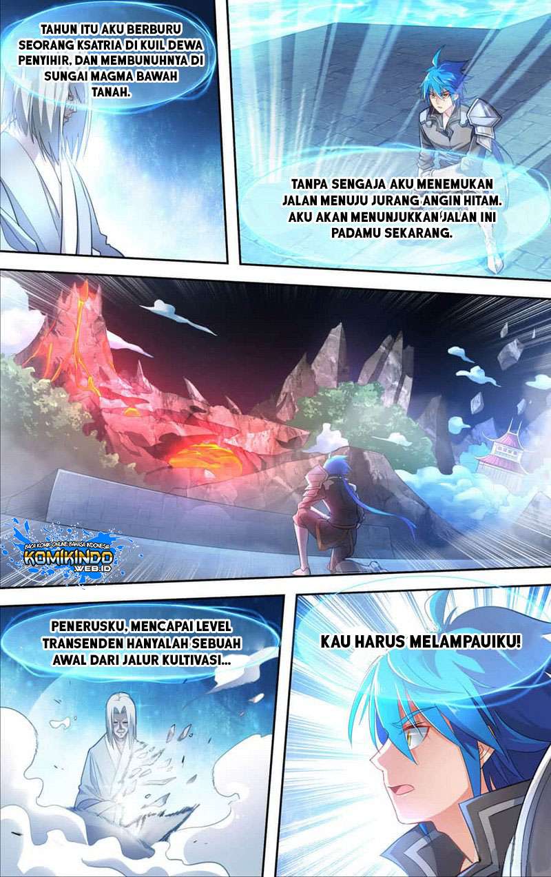 Lord Xue Ying chapter 35 halaman 17
