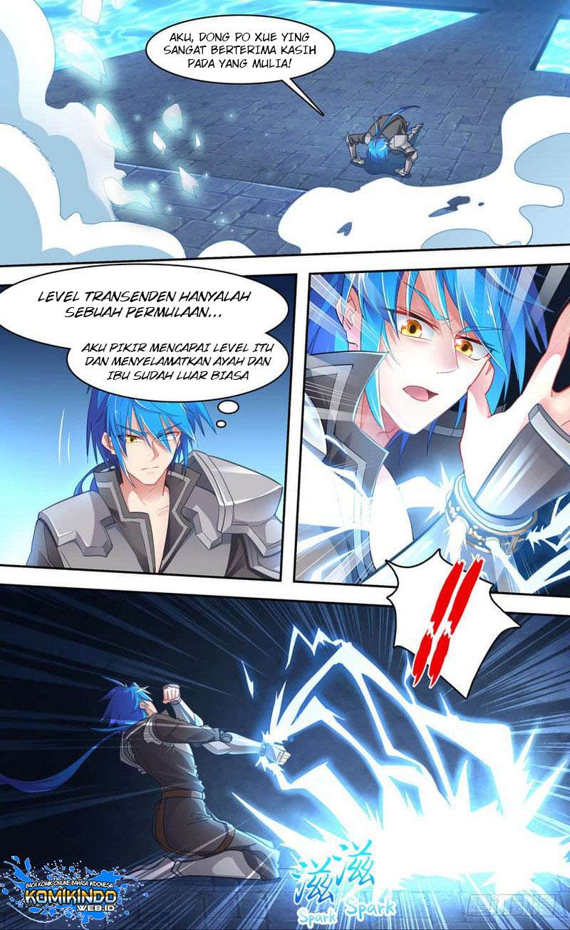 Lord Xue Ying chapter 35 halaman 18