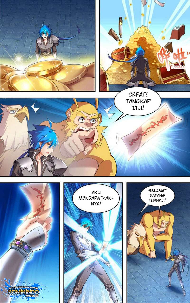 Lord Xue Ying chapter 35 halaman 19