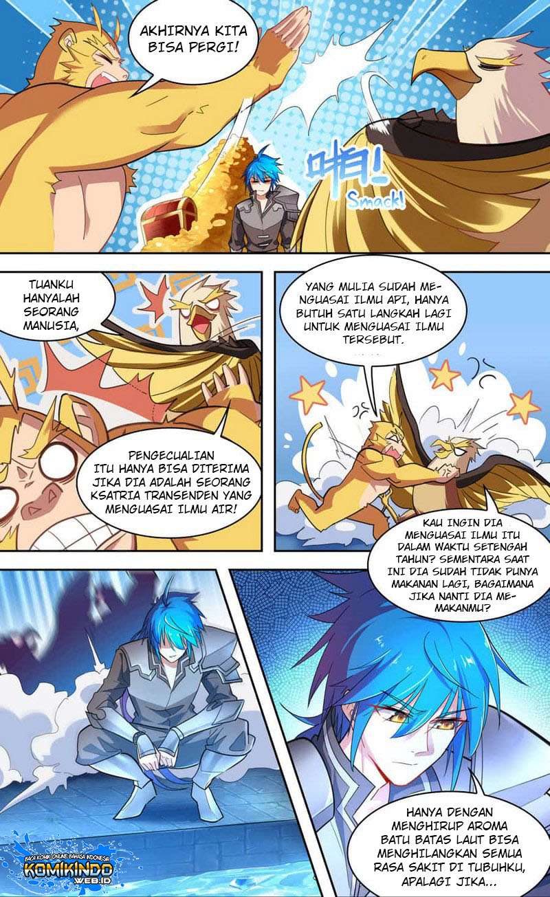 Lord Xue Ying chapter 35 halaman 20