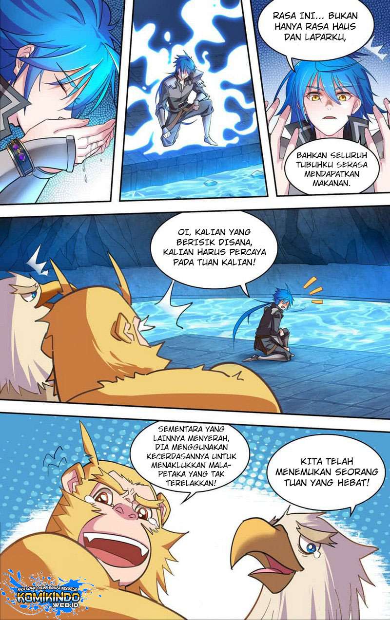 Lord Xue Ying chapter 35 halaman 21
