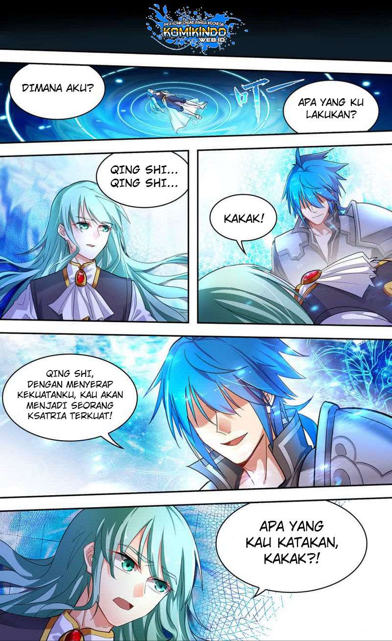 Lord Xue Ying chapter 35 halaman 22