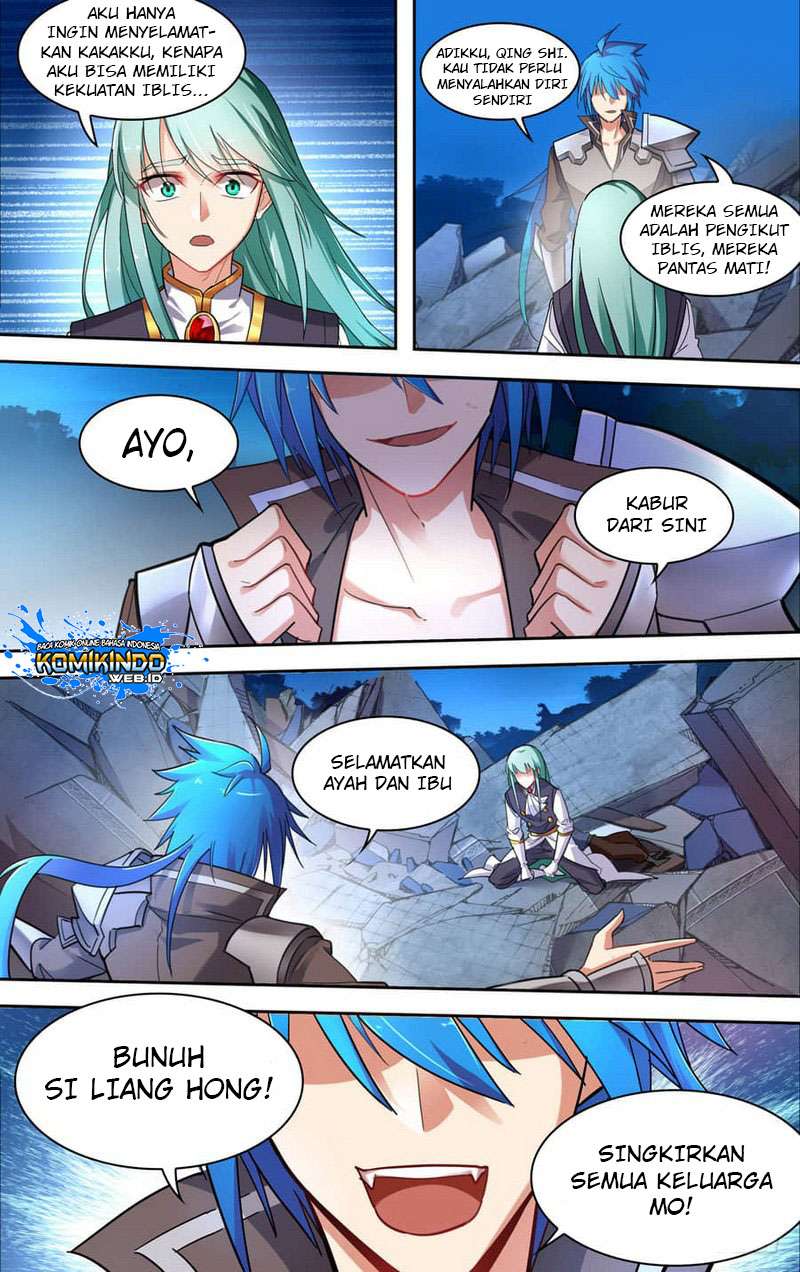 Lord Xue Ying chapter 35 halaman 25
