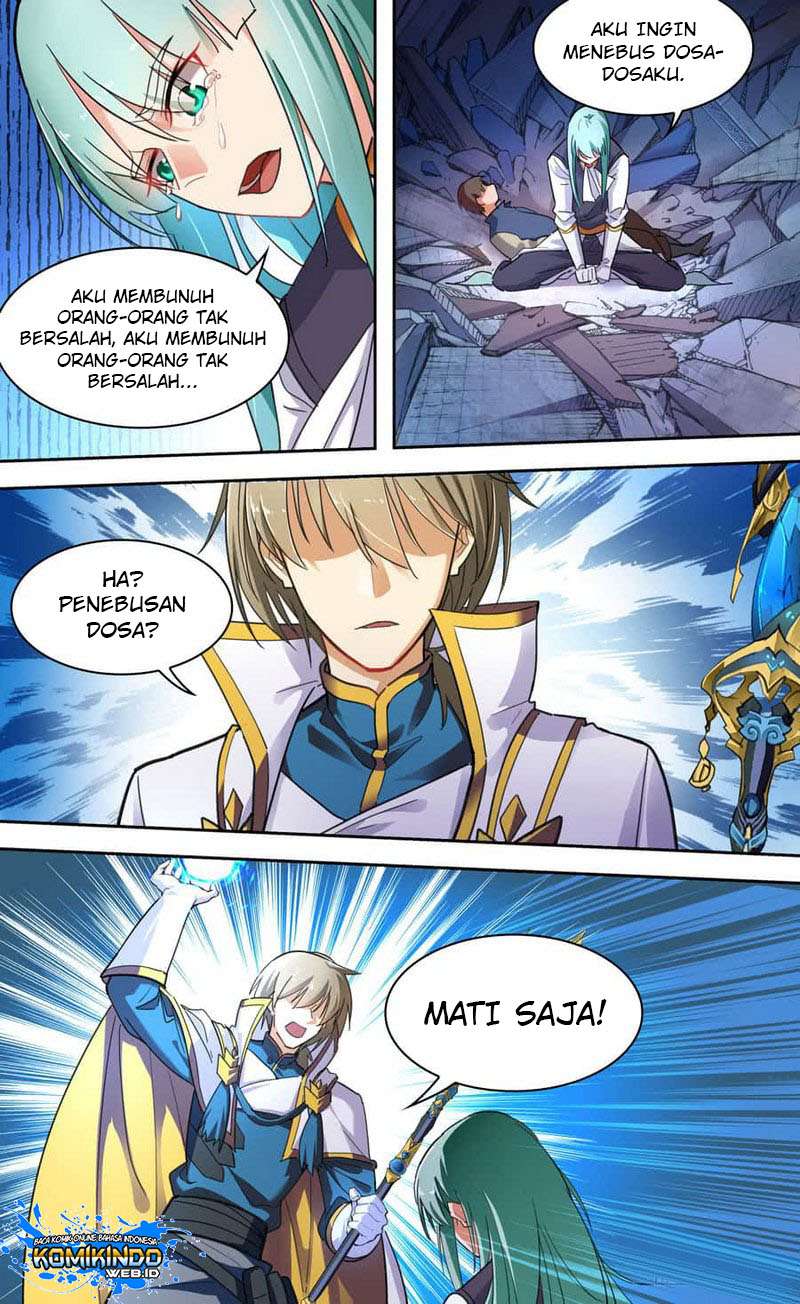 Lord Xue Ying chapter 35 halaman 26