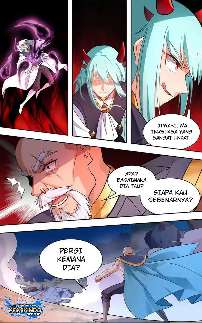 Lord Xue Ying chapter 36 halaman 5