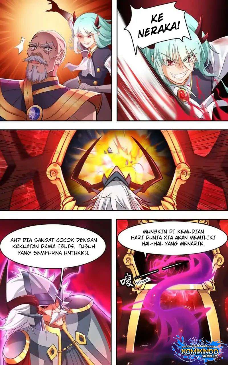 Lord Xue Ying chapter 36 halaman 6