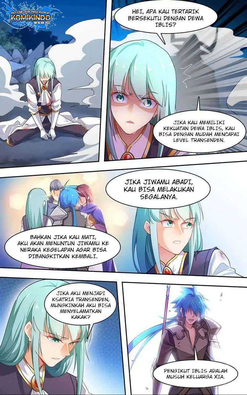 Lord Xue Ying chapter 36 halaman 7
