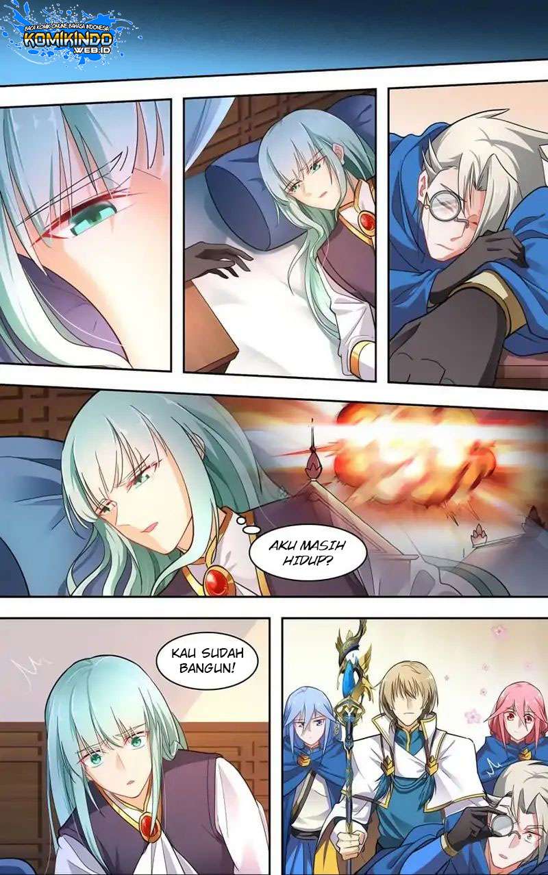 Lord Xue Ying chapter 36 halaman 9