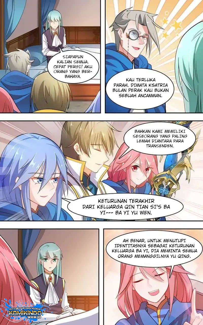 Lord Xue Ying chapter 36 halaman 10