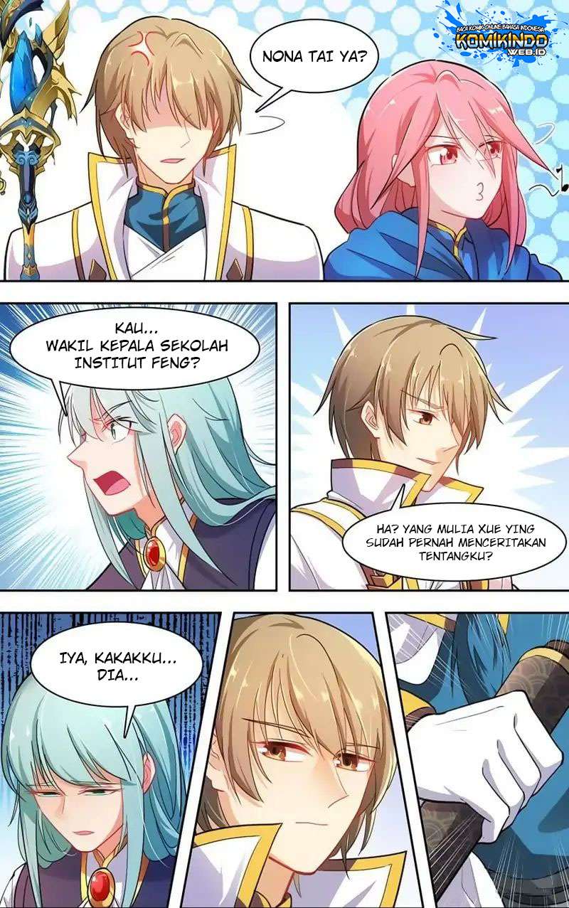 Lord Xue Ying chapter 36 halaman 11