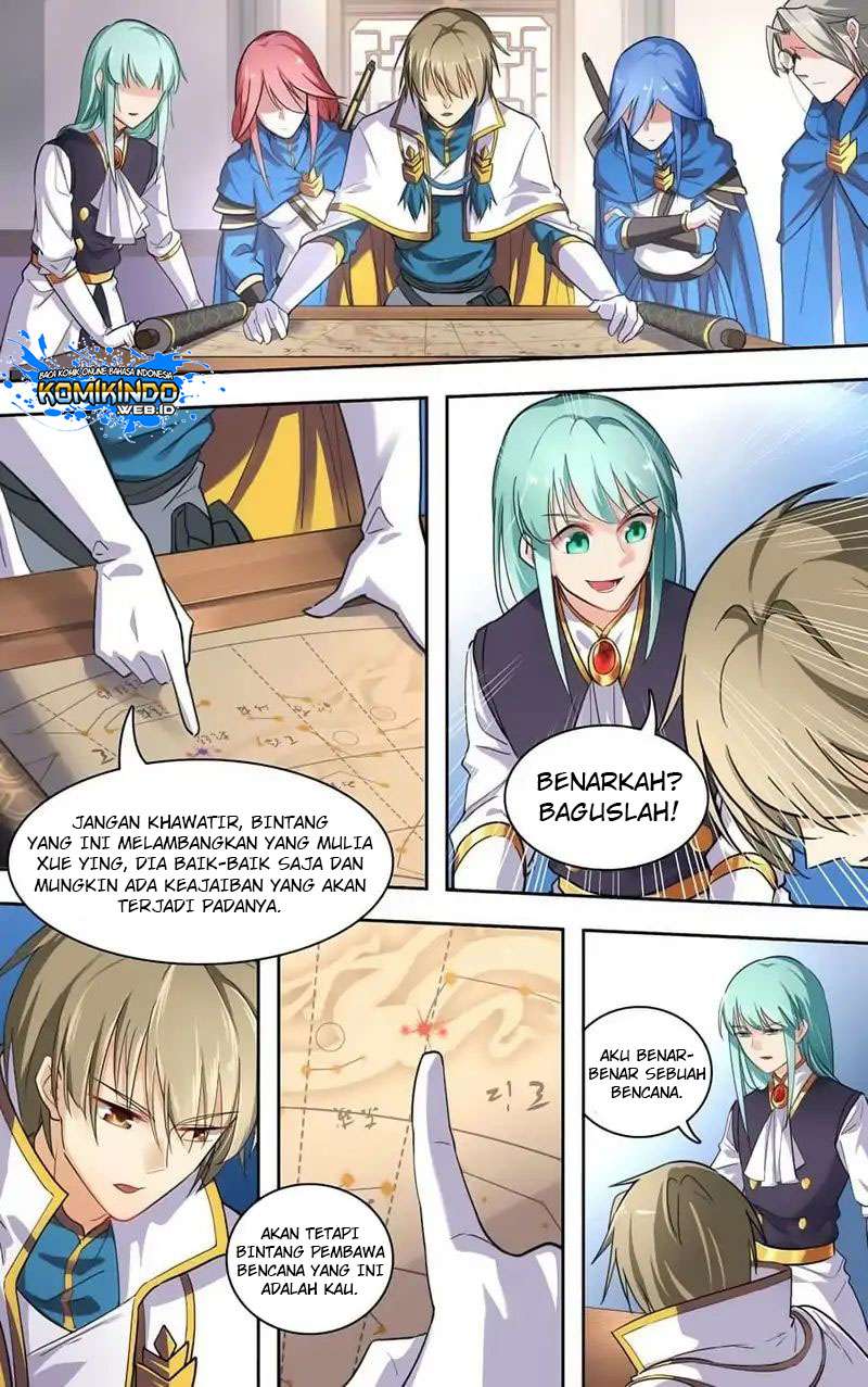 Lord Xue Ying chapter 36 halaman 12