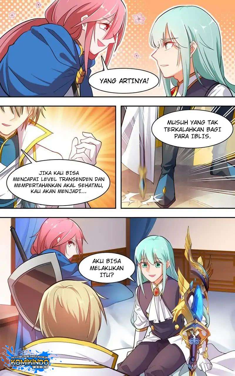 Lord Xue Ying chapter 36 halaman 19