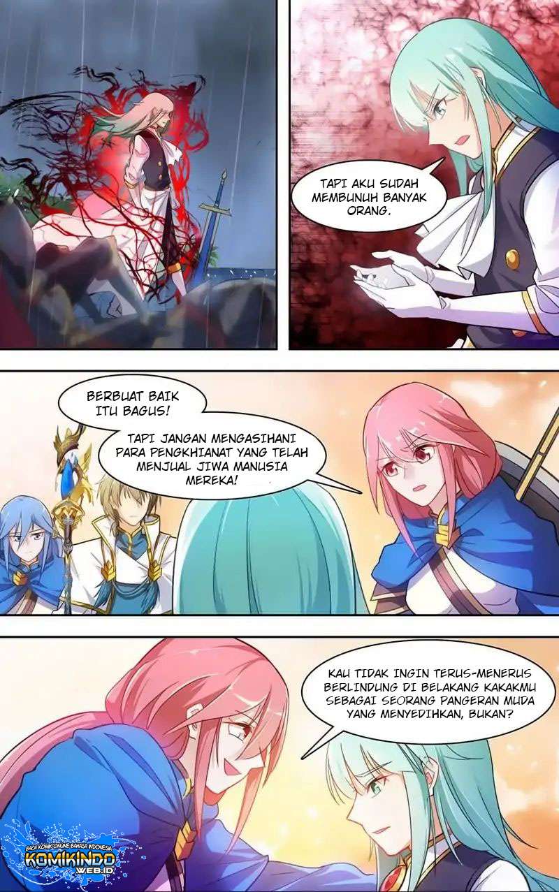 Lord Xue Ying chapter 36 halaman 20