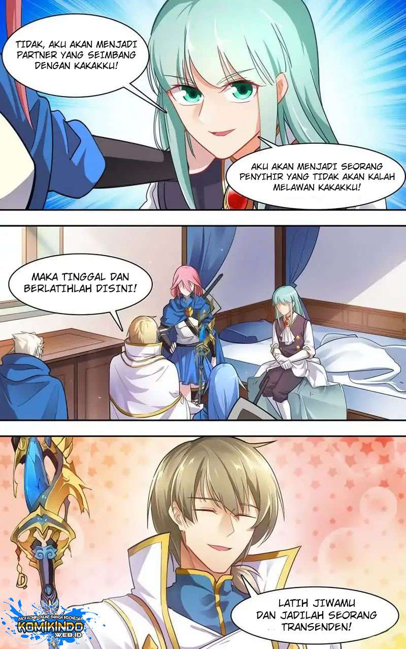 Lord Xue Ying chapter 36 halaman 21