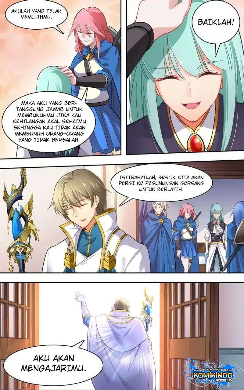 Lord Xue Ying chapter 36 halaman 22