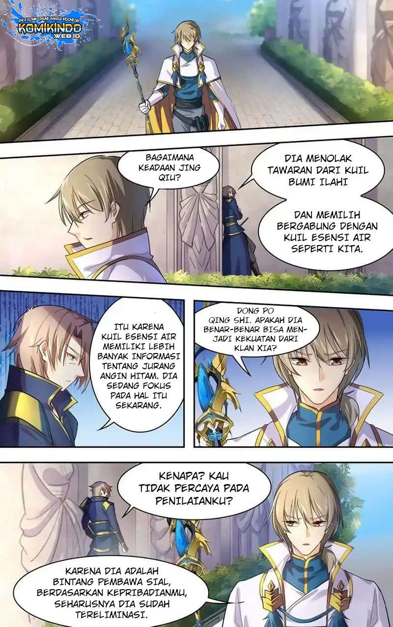 Lord Xue Ying chapter 36 halaman 24