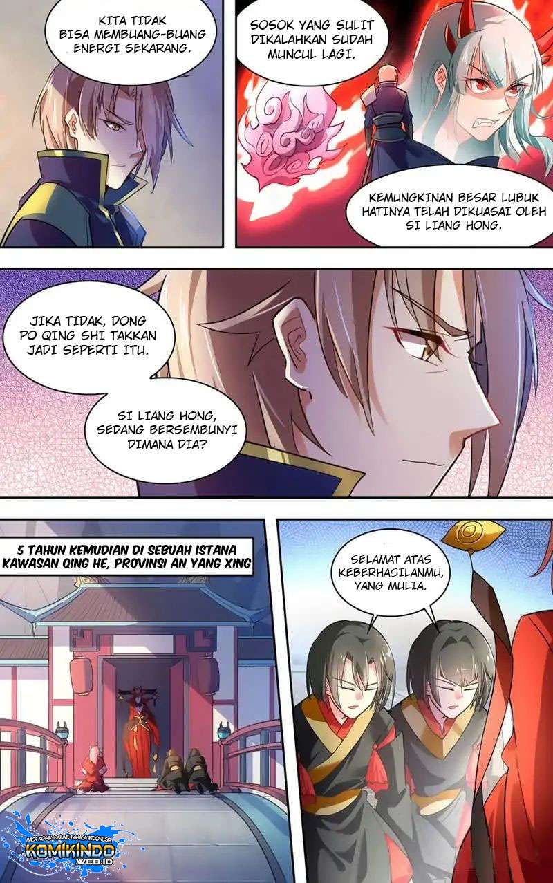 Lord Xue Ying chapter 36 halaman 25