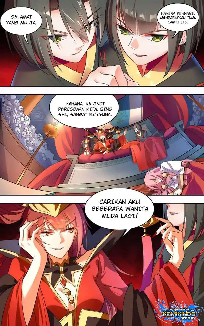 Lord Xue Ying chapter 37 halaman 4