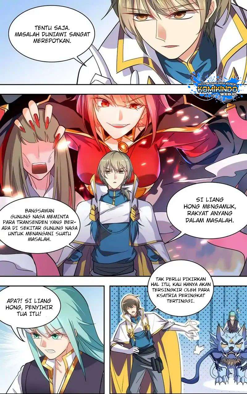 Lord Xue Ying chapter 37 halaman 7