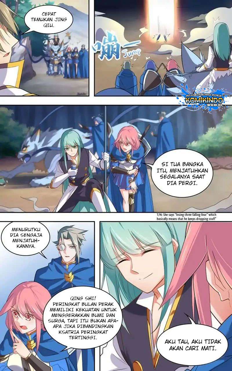 Lord Xue Ying chapter 37 halaman 8