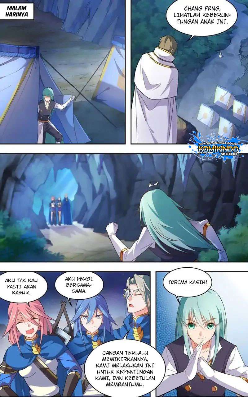 Lord Xue Ying chapter 37 halaman 9