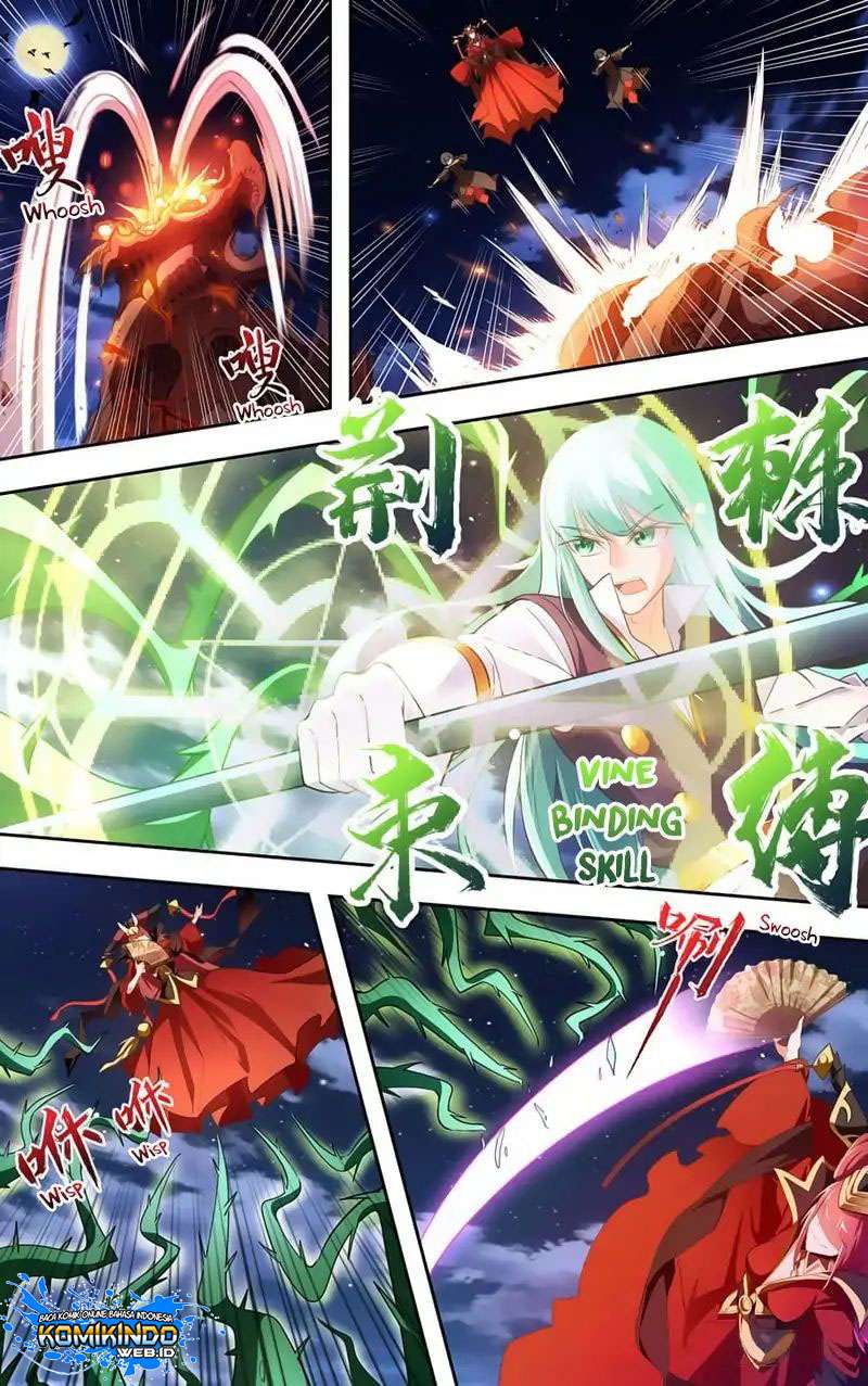 Lord Xue Ying chapter 37 halaman 11