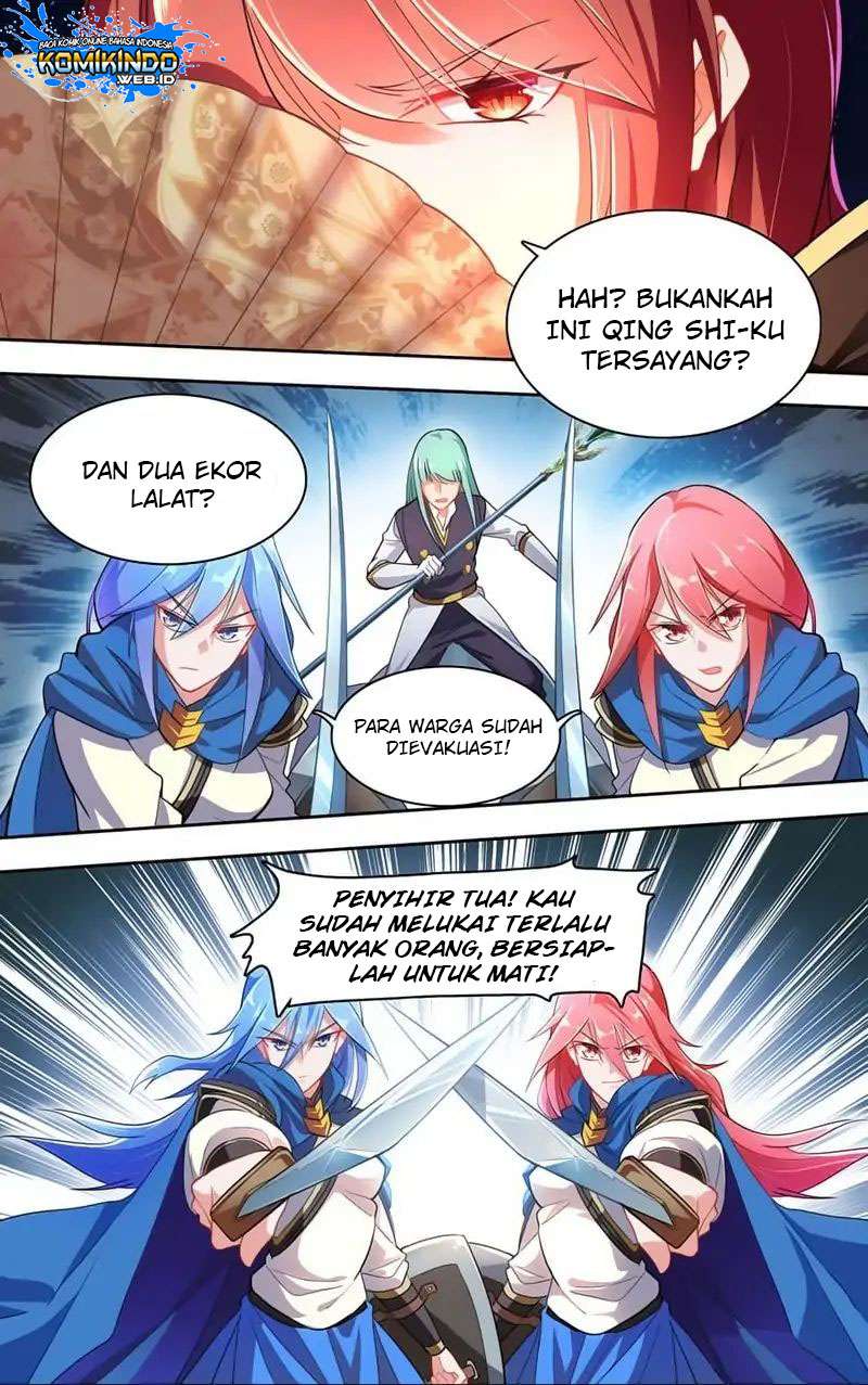 Lord Xue Ying chapter 37 halaman 12