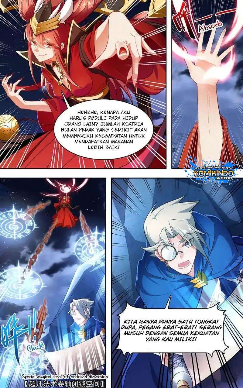Lord Xue Ying chapter 37 halaman 13