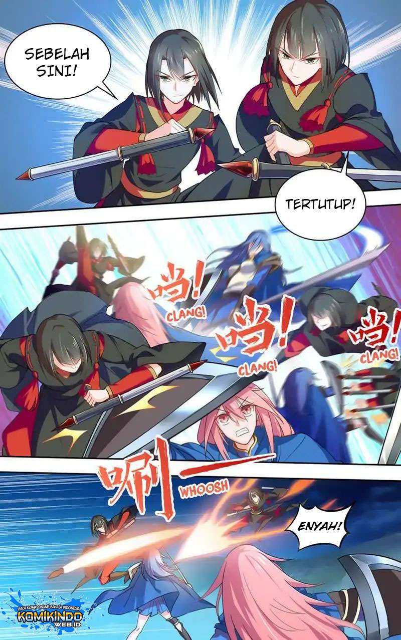 Lord Xue Ying chapter 37 halaman 16