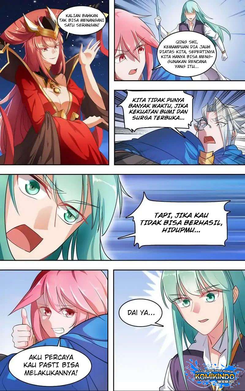 Lord Xue Ying chapter 37 halaman 19