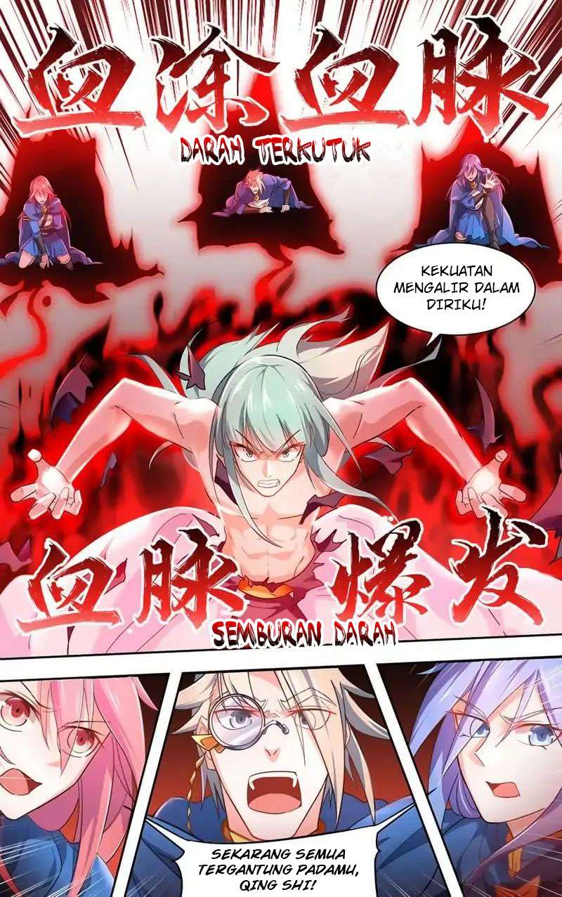 Lord Xue Ying chapter 37 halaman 20