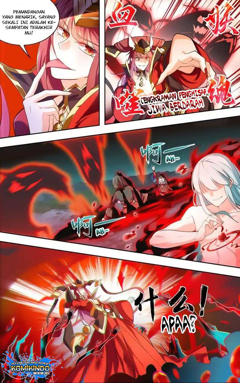 Lord Xue Ying chapter 37 halaman 21
