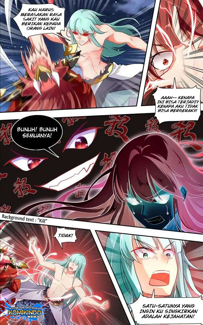 Lord Xue Ying chapter 37 halaman 22
