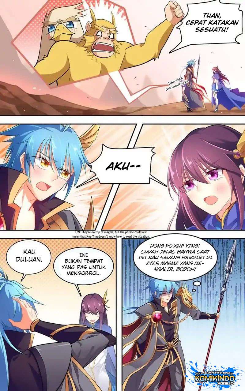 Lord Xue Ying Bab 39 halaman 4