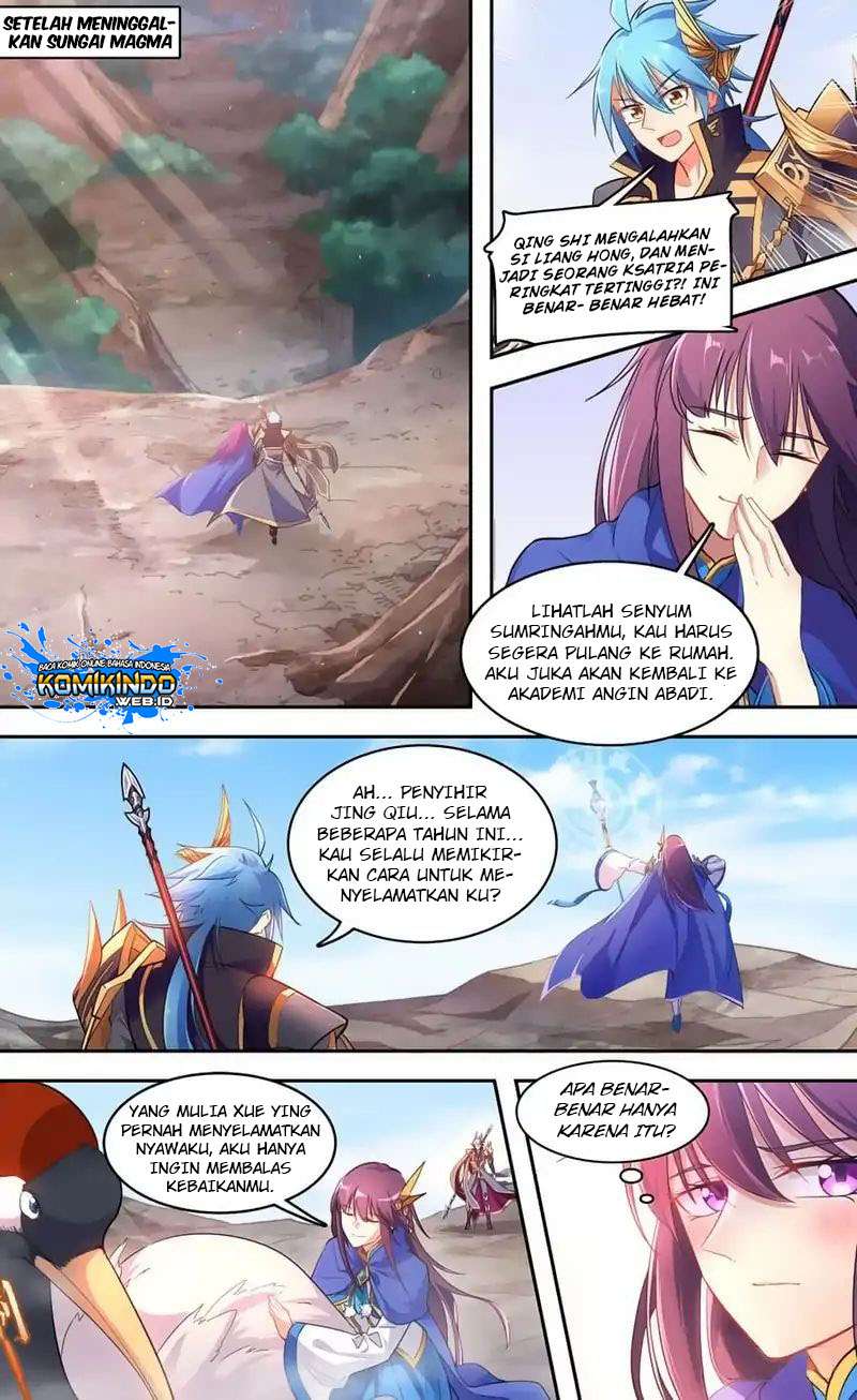 Lord Xue Ying Bab 39 halaman 5