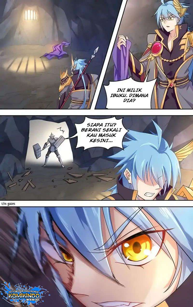 Lord Xue Ying Bab 39 halaman 19