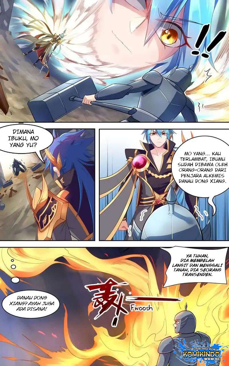 Lord Xue Ying Bab 39 halaman 20