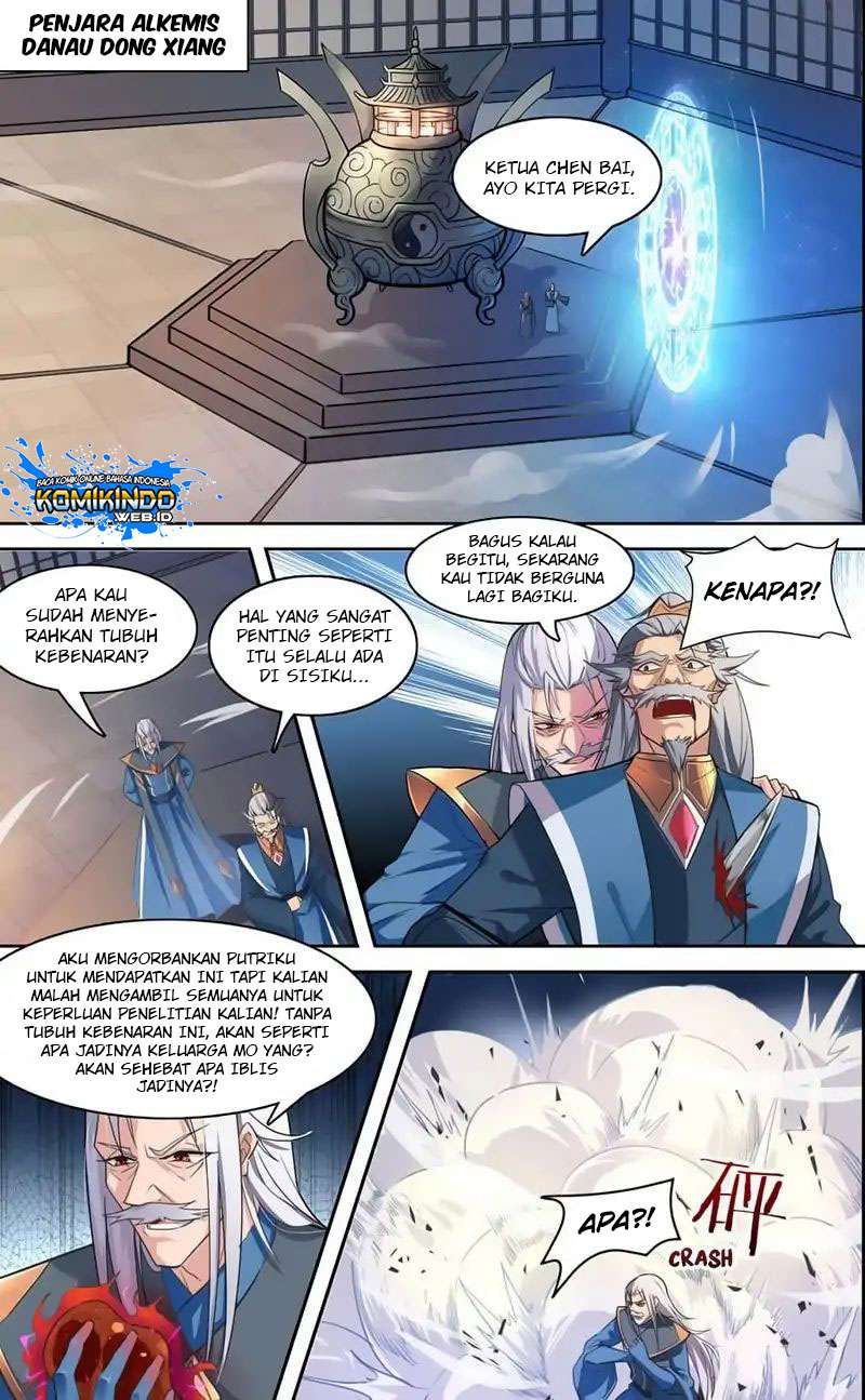 Lord Xue Ying Bab 39 halaman 21