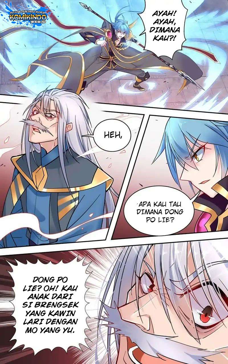 Lord Xue Ying Bab 39 halaman 22