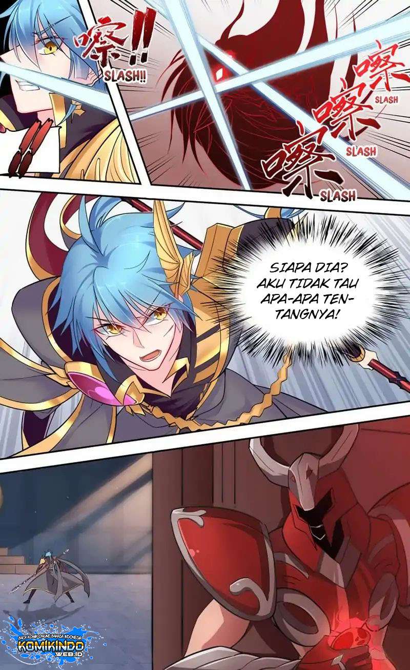 Lord Xue Ying Bab 39 halaman 25